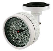 Night Vision Security Cameras
